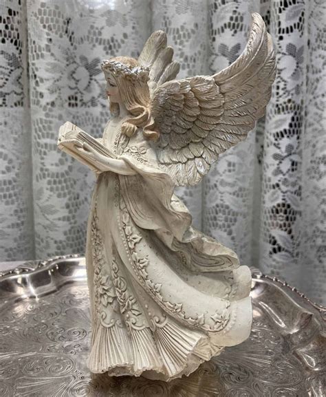 angel figurines resin|angel figurines home decor.